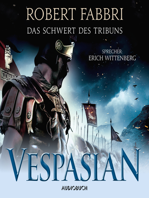 Title details for Vespasian by Robert Fabbri - Available